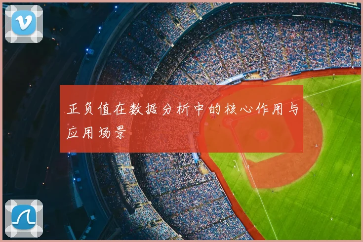 正负值在数据分析中的核心作用与应用场景