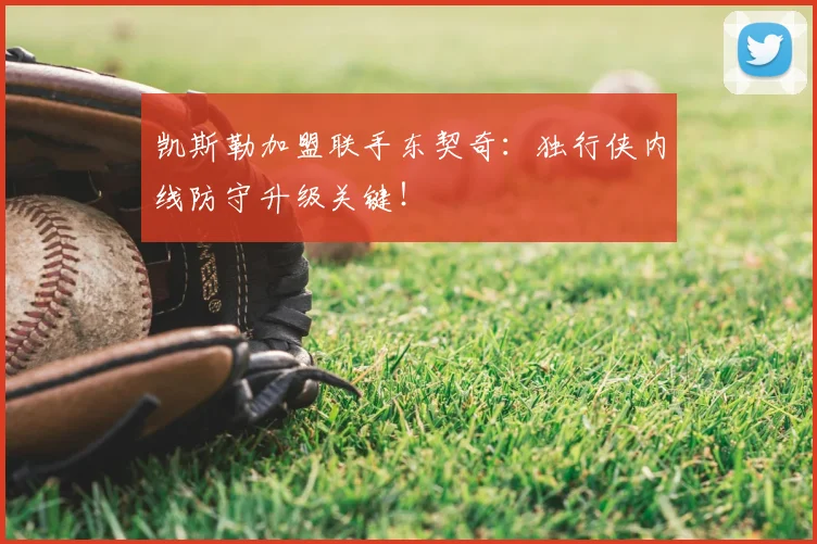凯斯勒加盟联手东契奇：独行侠内线防守升级关键！